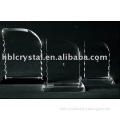 Popular crystal blank awards